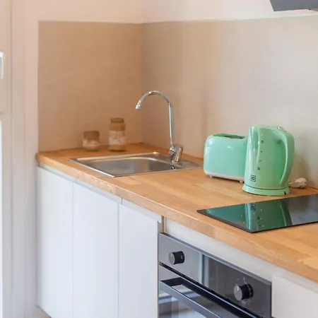 Aroa 2 Apartment *